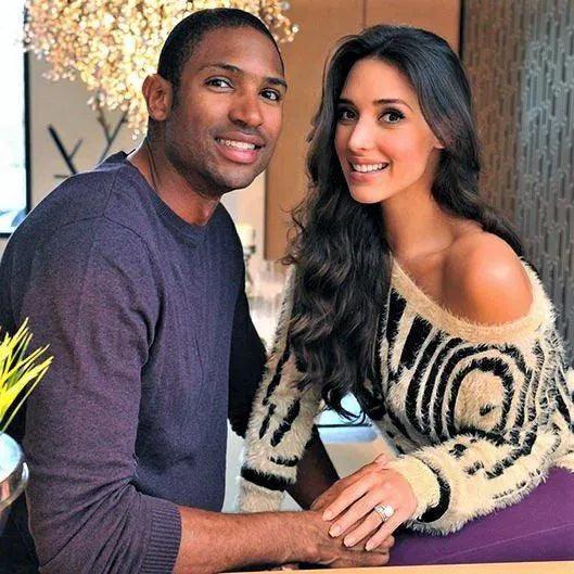 Love Story of Al Horford Former NBA Star and Amelia Vega